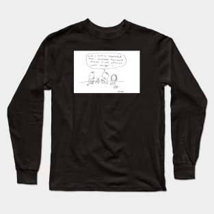 Younger Long Sleeve T-Shirt